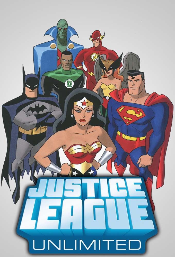 La Ligue Des Justiciers Dessin Animé Film Affiches, posters et images de La Ligue des justiciers (2001)