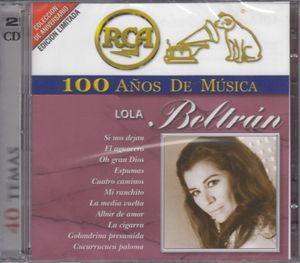 RCA: 100 años de música: Lola Beltrán