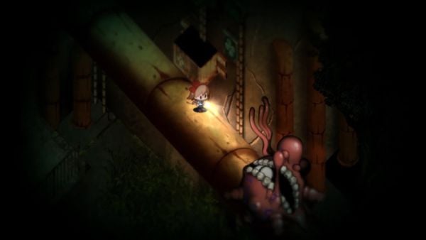 Yomawari: Night Alone