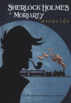 Sherlock Holmes & Moriarty: associés