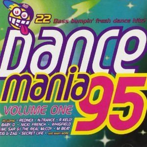 Dance Mania 95, Volume One
