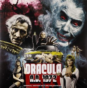 Dracula A.D. 1972 (Original Motion Picture Soundtrack) (OST)