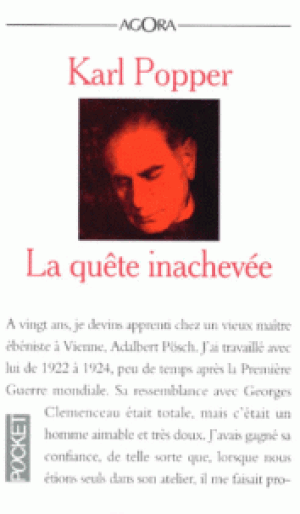 La Quête inachevée