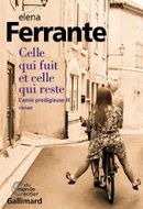 Couverture Celle qui fuit et celle qui reste