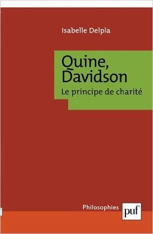 Quine, Davidson