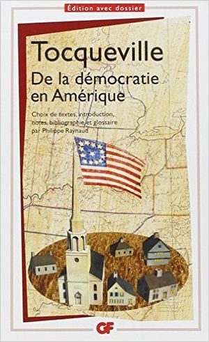 De la démocratie en Amérique