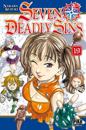 Seven Deadly Sins, tome 19