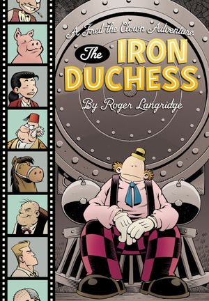 The Iron Duchess - A Fred the Clown Adventure