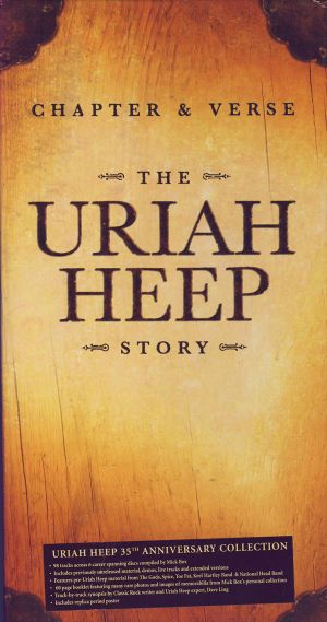 Chapter & Verse: The Uriah Heep Story