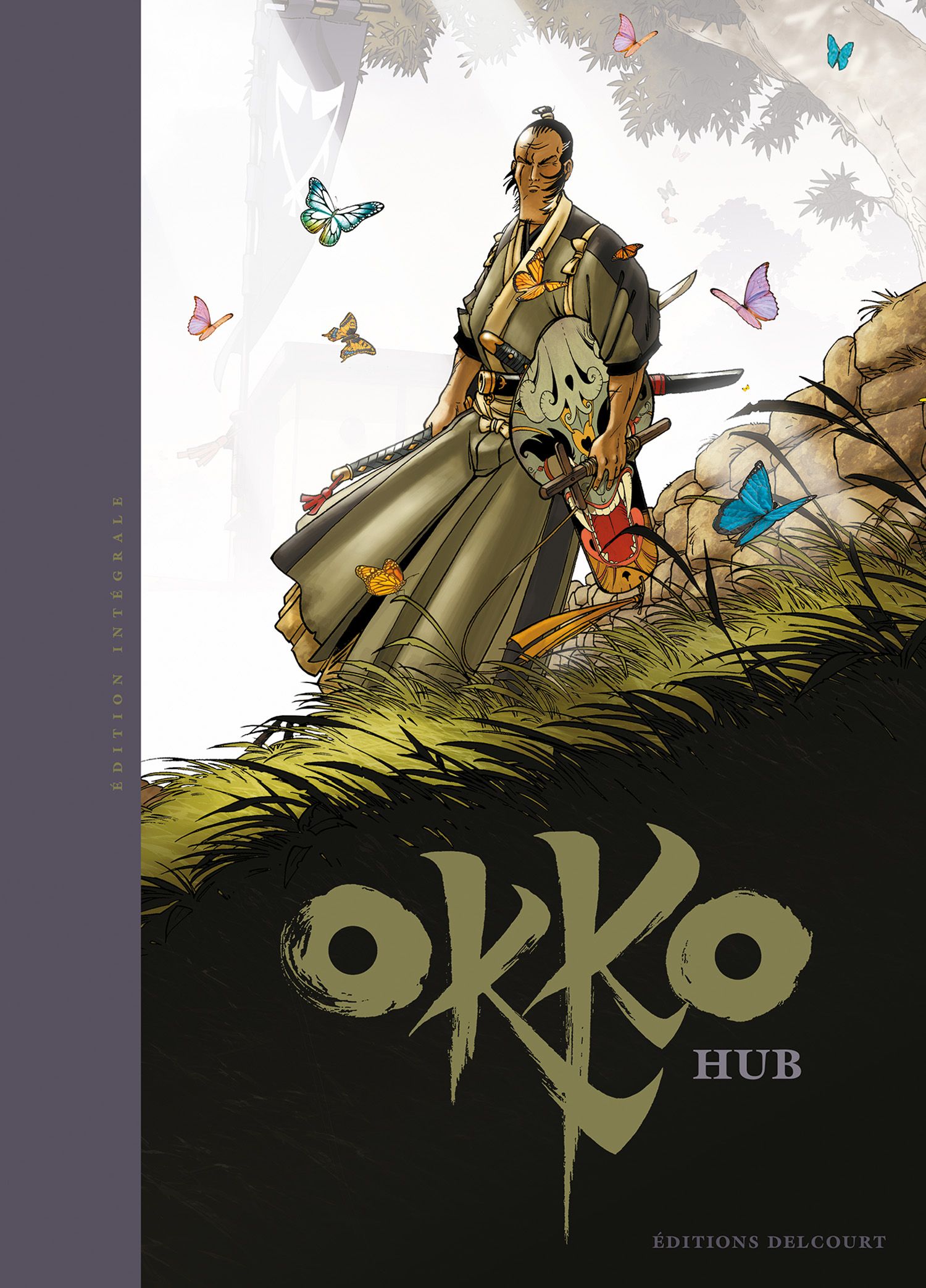 Okko : Intégrale - Humbert Chabuel (Hub) - SensCritique