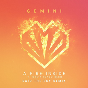 A Fire Inside (Said the Sky remix)