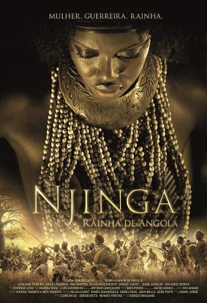 Njinga, reine d'Angola