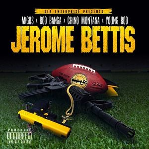 Jerome Bettis (Single)