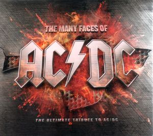 The Many Faces of AC/DC: The Ultimate Tribute to AC/DC