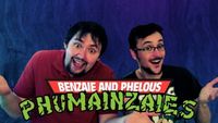 Benzaie & Phelous – Humains