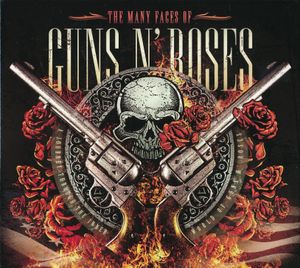 The Many Faces of Guns N’ Roses