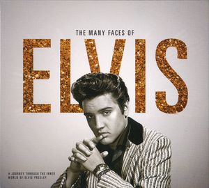 The Many Faces of Elvis