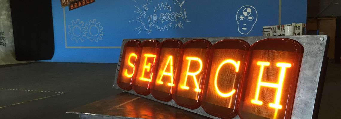 Cover MythBusters: The Search