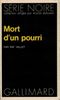 Mort d'un pourri
