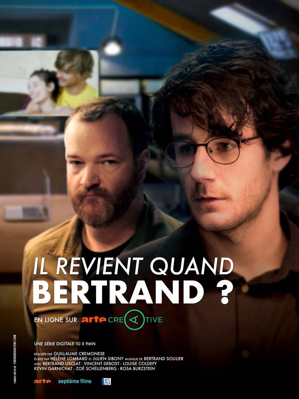 Il Revient Quand Bertrand