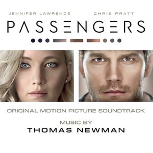 Passengers: Original Motion Picture Soundtrack (OST)