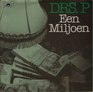 Een miljoen / Blues voor Sorbijn (Single)