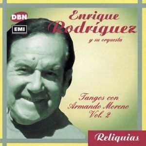 Tangos con Armando Moreno, Volume 2