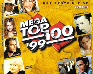 Het Beste Uit De Mega Top 100 Van 1999