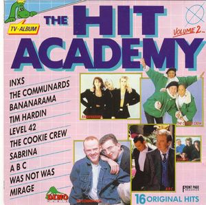 The Hit Academy volume 2