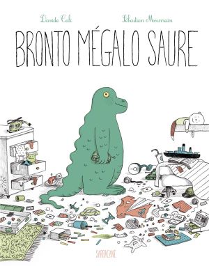 Bronto Mégalo Saure