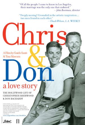 Chris & Don : A Love Story