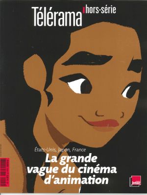 Télérama hors-série : La grande vague du cinéma d'animation