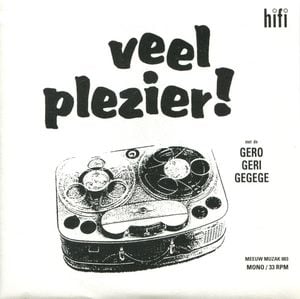 Veel Plezier! (EP)