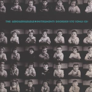 Instruments Disorder (170 Songs CD)