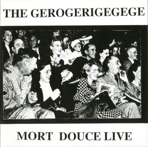 Mort Douce Live (Live)