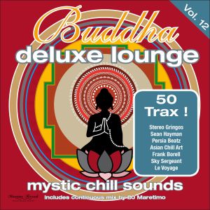 Buddha Deluxe Lounge, Pt. 2 (continuous mix)