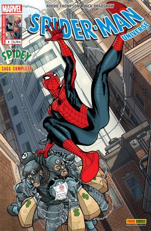 Le débutant - Spider-Man Universe (Marvel France 2e série), tome 4