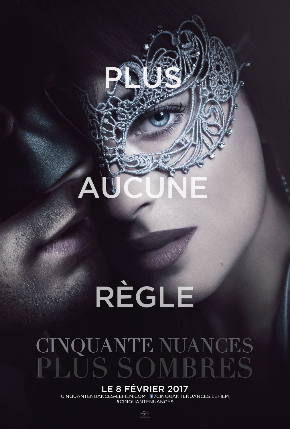 50 Nuances Plus Sombres Film Gratuit Cinquante nuances plus sombres - Film (2017) - SensCritique