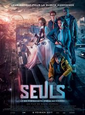 Affiche Seuls Affiche Seuls