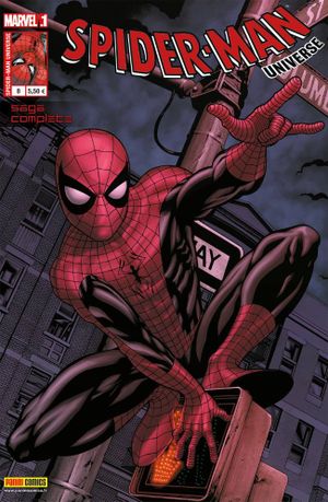 Monstres! - Spider-Man Universe, tome 8