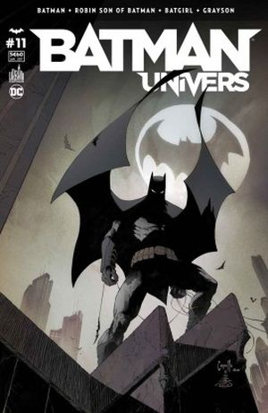 Batman Univers #11