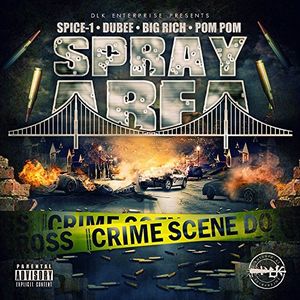 Spray Area (Single)