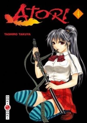 Atori Tome 4