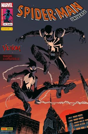 Venom : Mania - Spider-Man Universe, tome 12