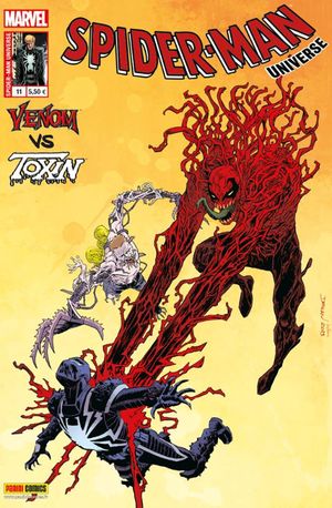 La nuit des tueurs de symbiote - Spider-Man Universe, tome 11