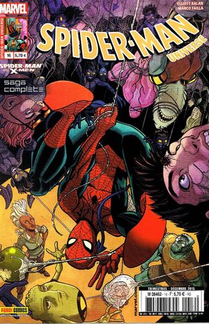 Spider-Man et les X-Men - Spider-Man Universe, tome 16