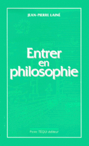 Entrer en philosophie