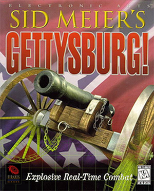 Sid Meier's Gettysburg !
