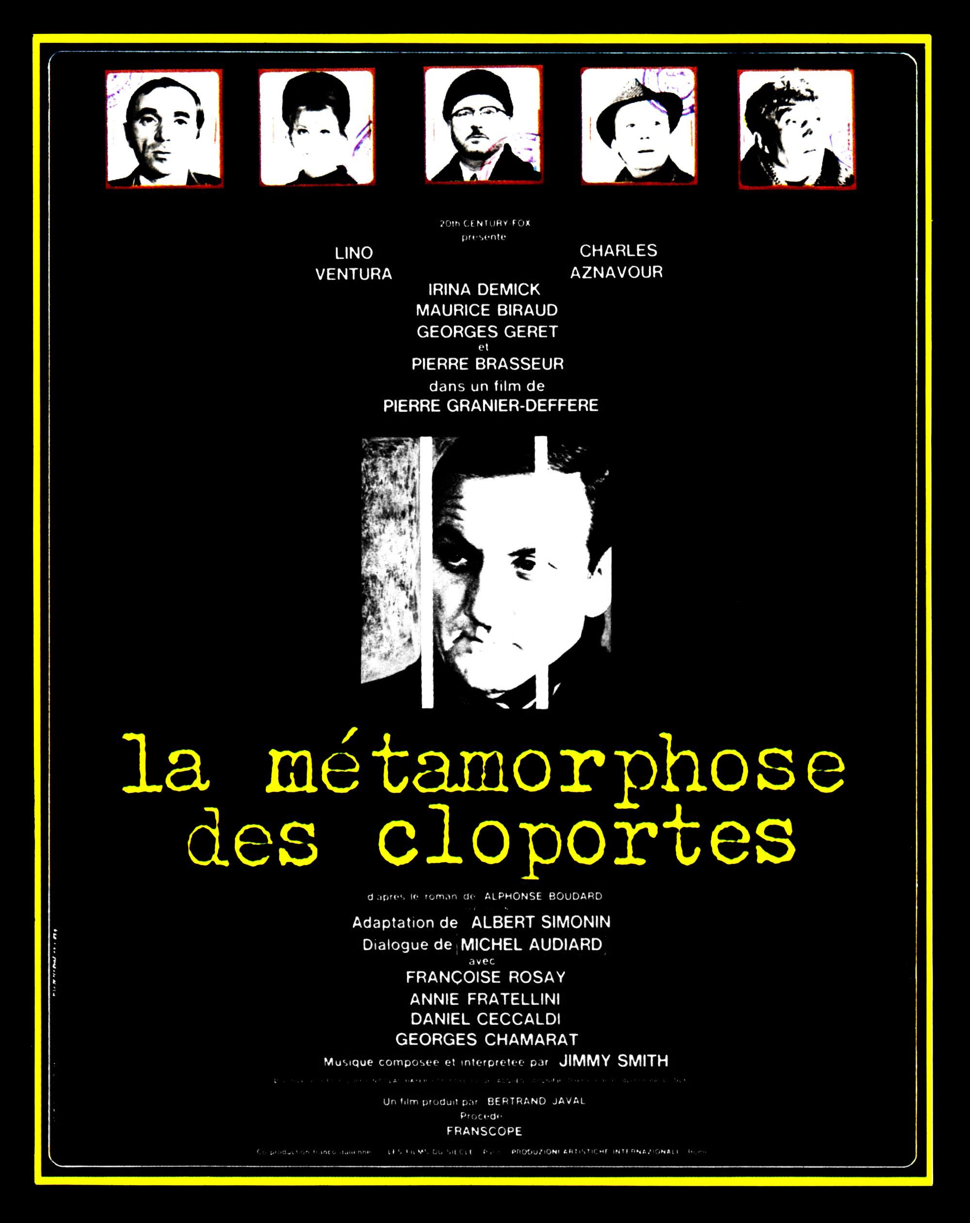 Votre dernier film visionné - Page 17 La_metamorphose_des_cloportes