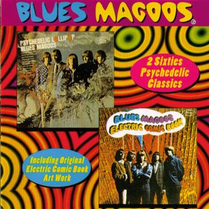 Psychedelic Lollipop / Electric Comic Book